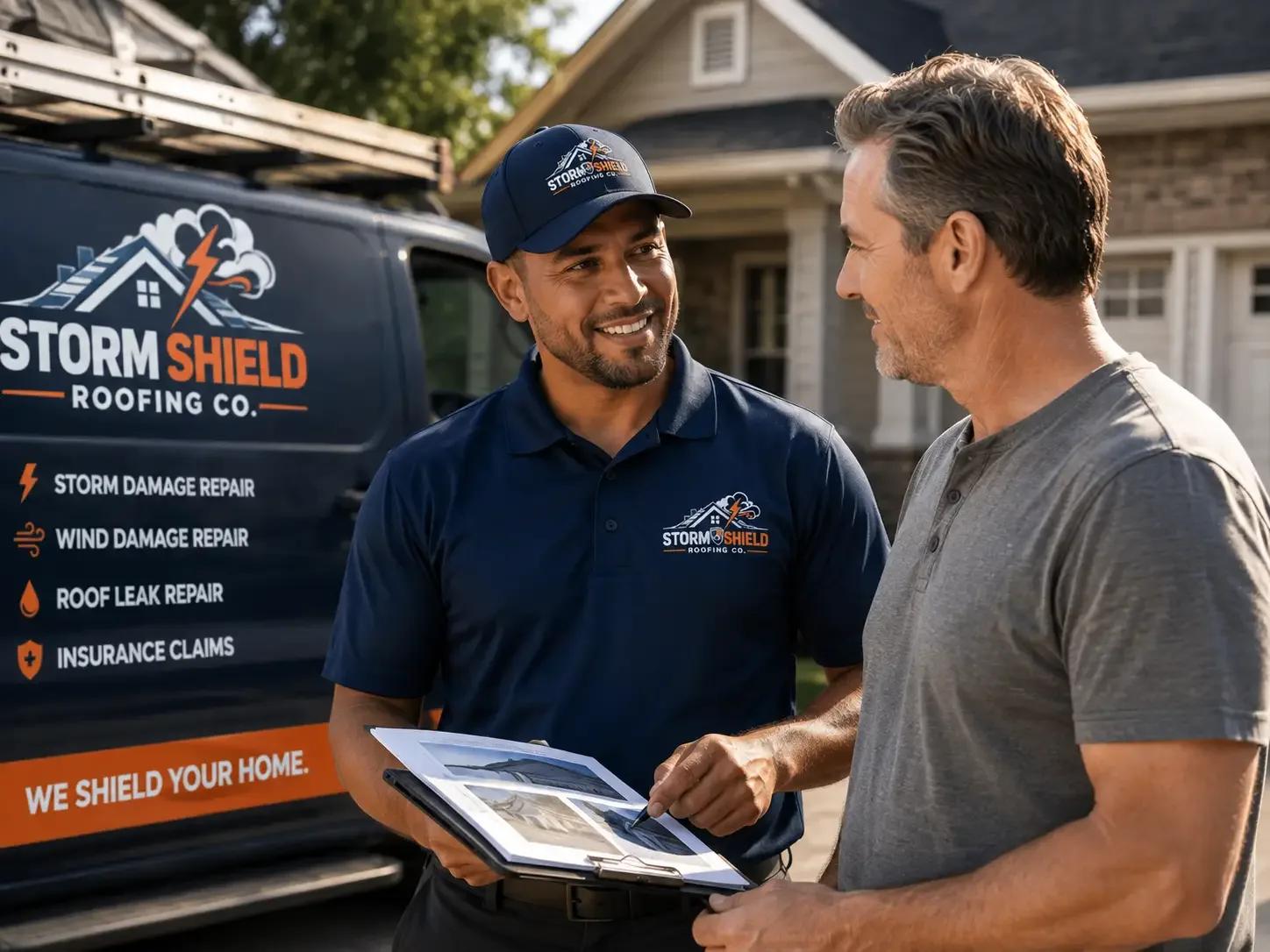 Storm Damage Roof Repair Harper, KS FAQs